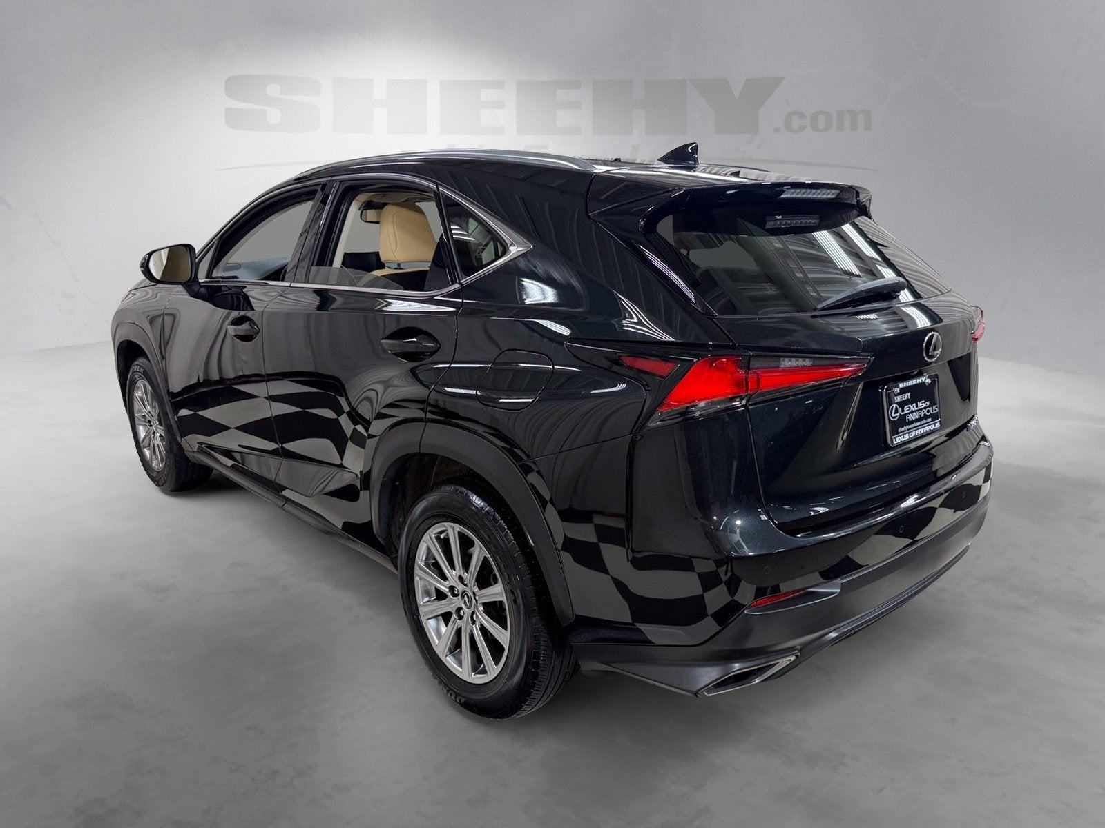 2021 Lexus NX 300 Base