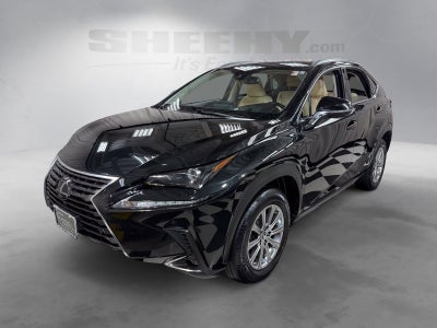 2021 Lexus NX 300 Base