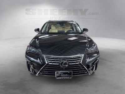 2021 Lexus NX 300 Base