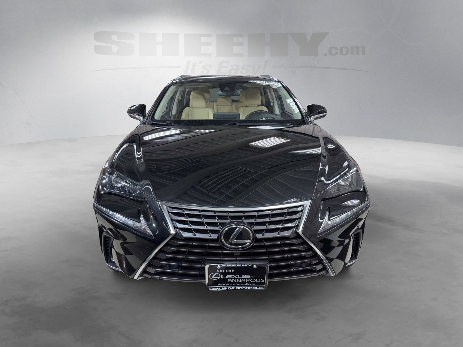 2021 Lexus NX 300 Base