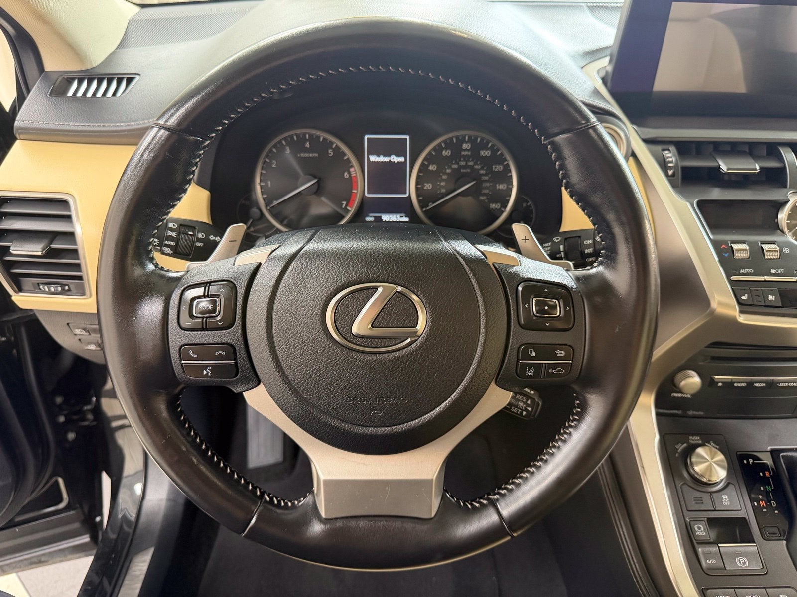 2021 Lexus NX 300 Base