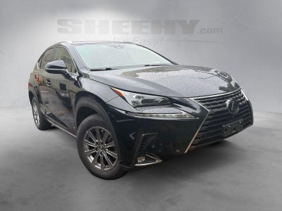 2021 Lexus Nx NX 300