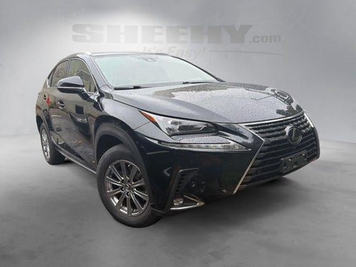 2021 Lexus Nx NX 300