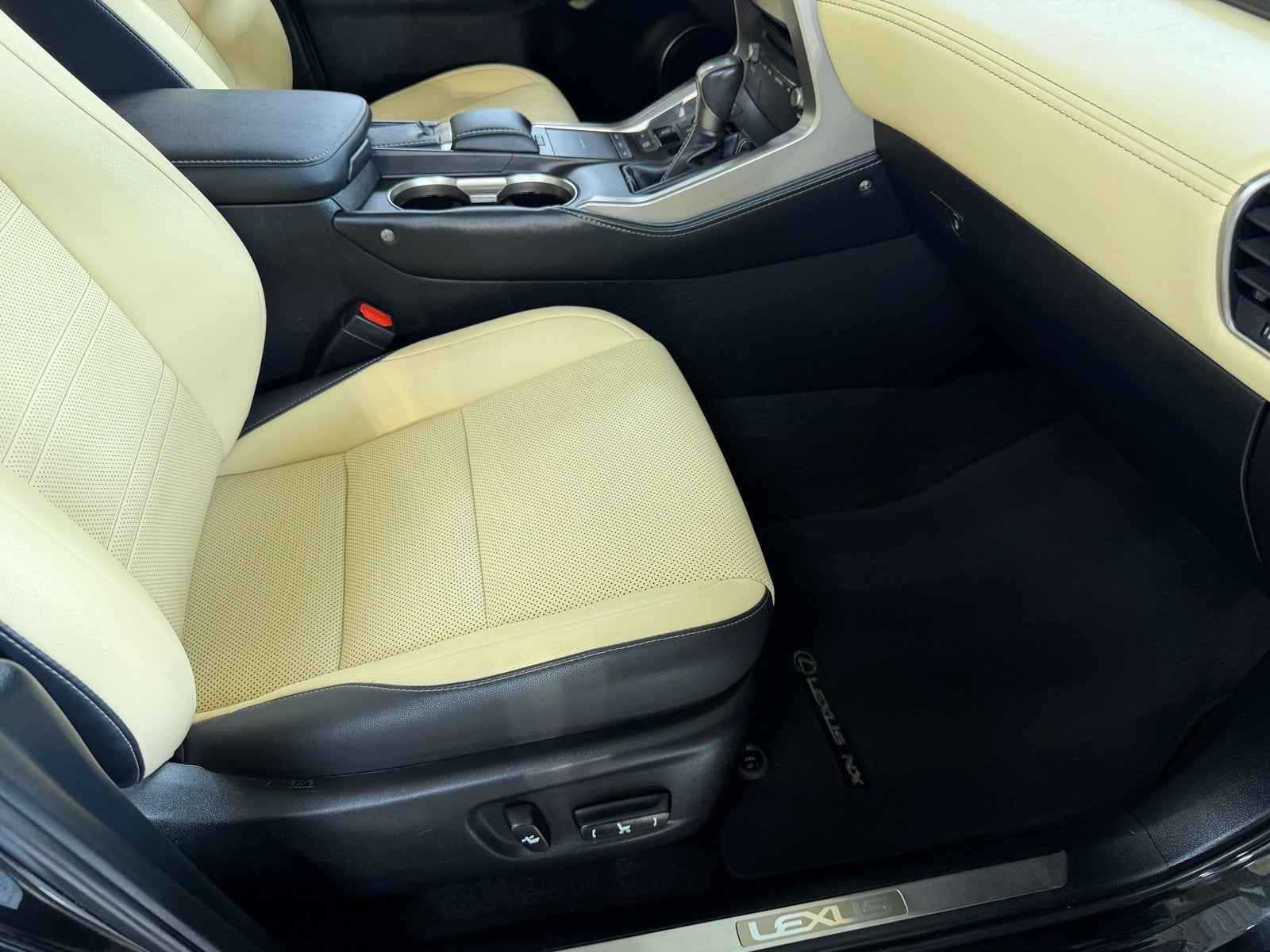 2021 Lexus NX 300 Base
