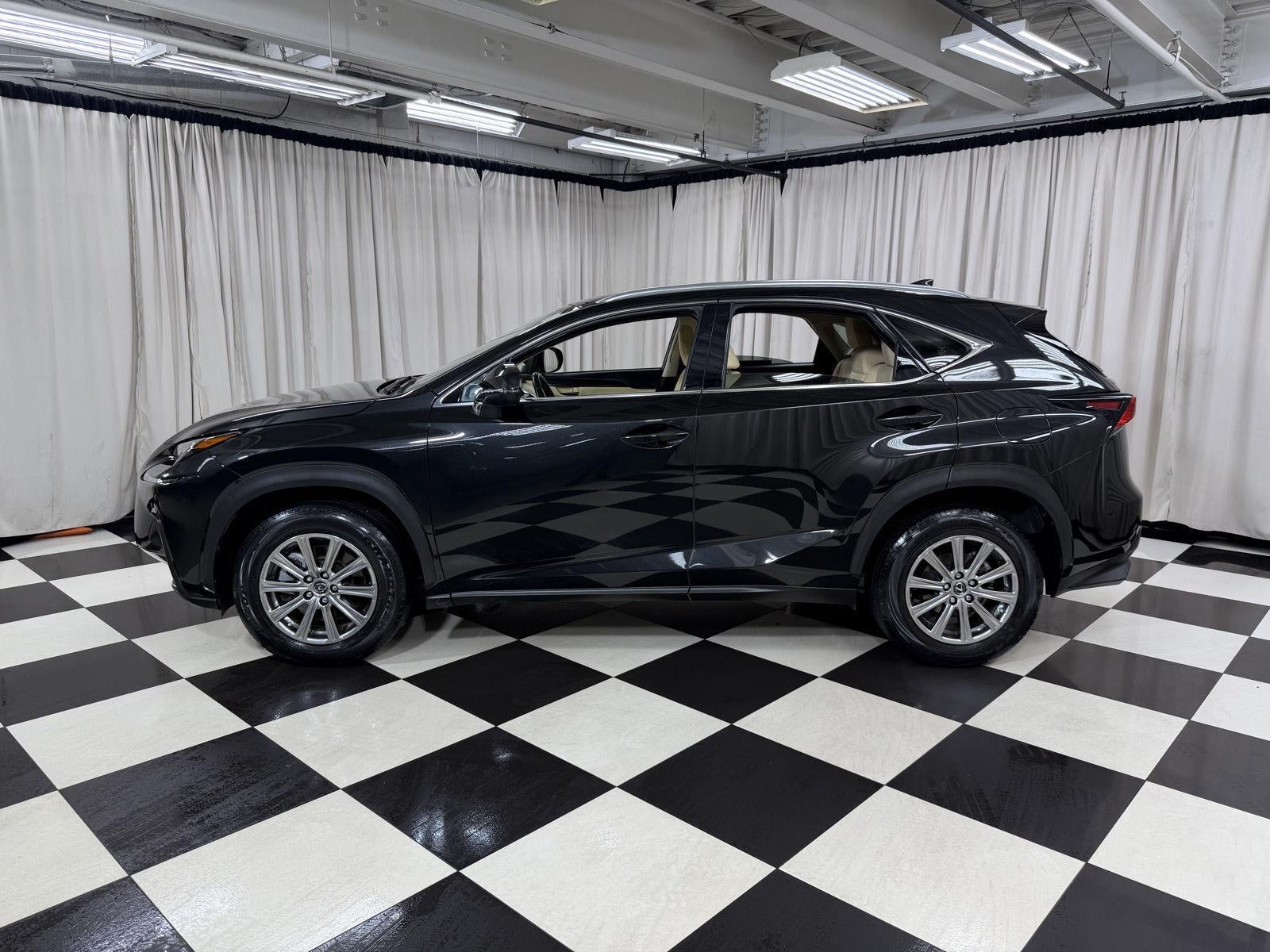 2021 Lexus Nx NX 300