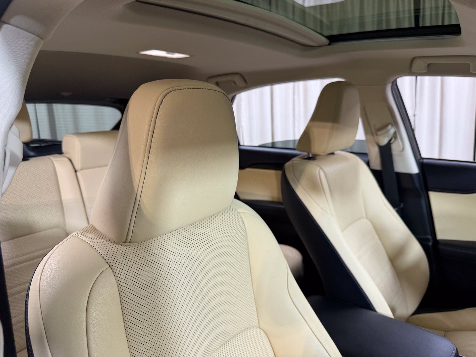 2021 Lexus NX 300 Base