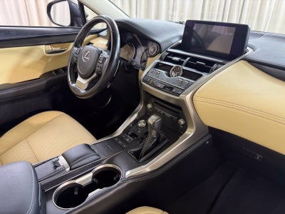 2021 Lexus NX 300 Base