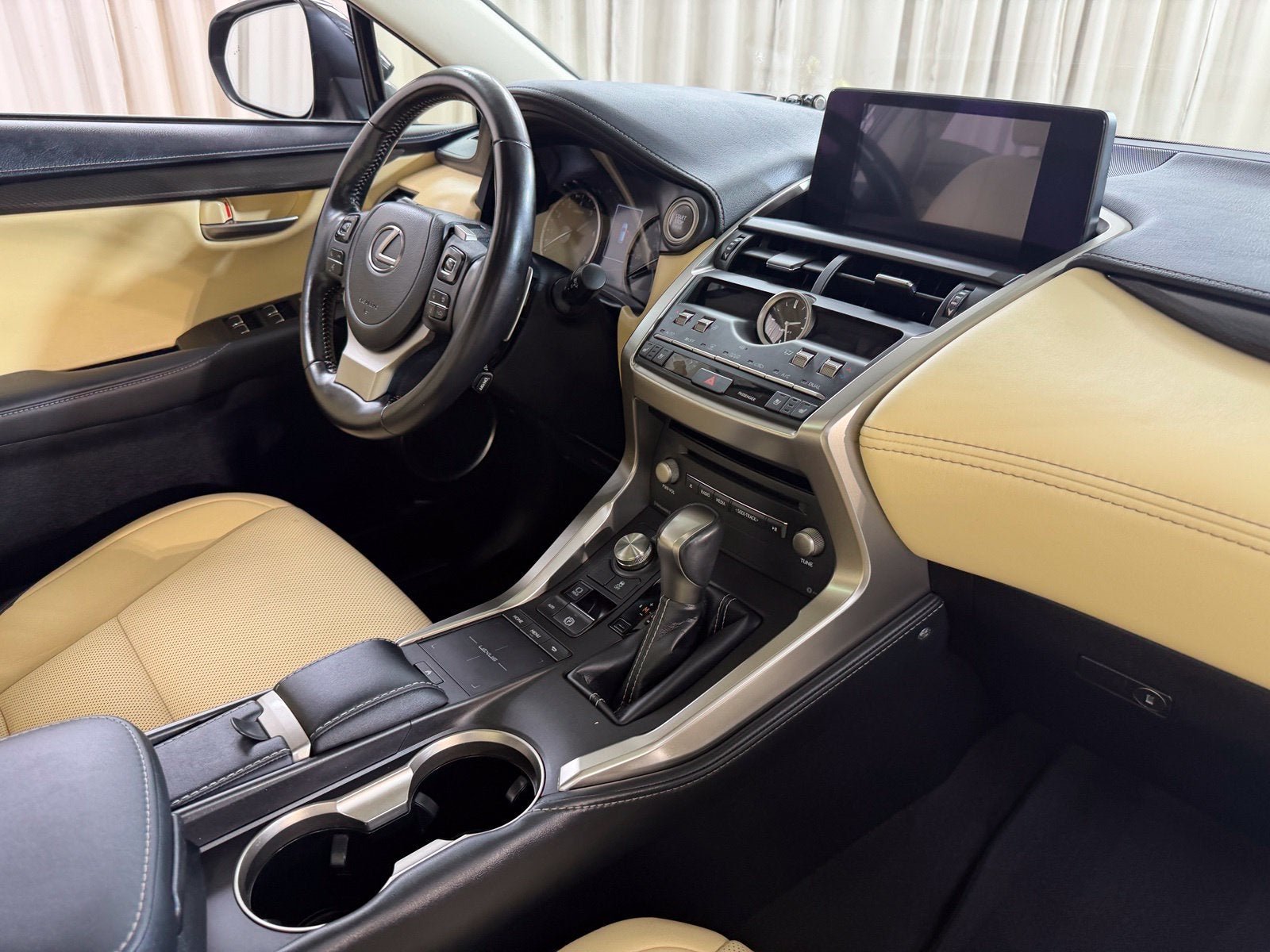2021 Lexus NX 300 Base