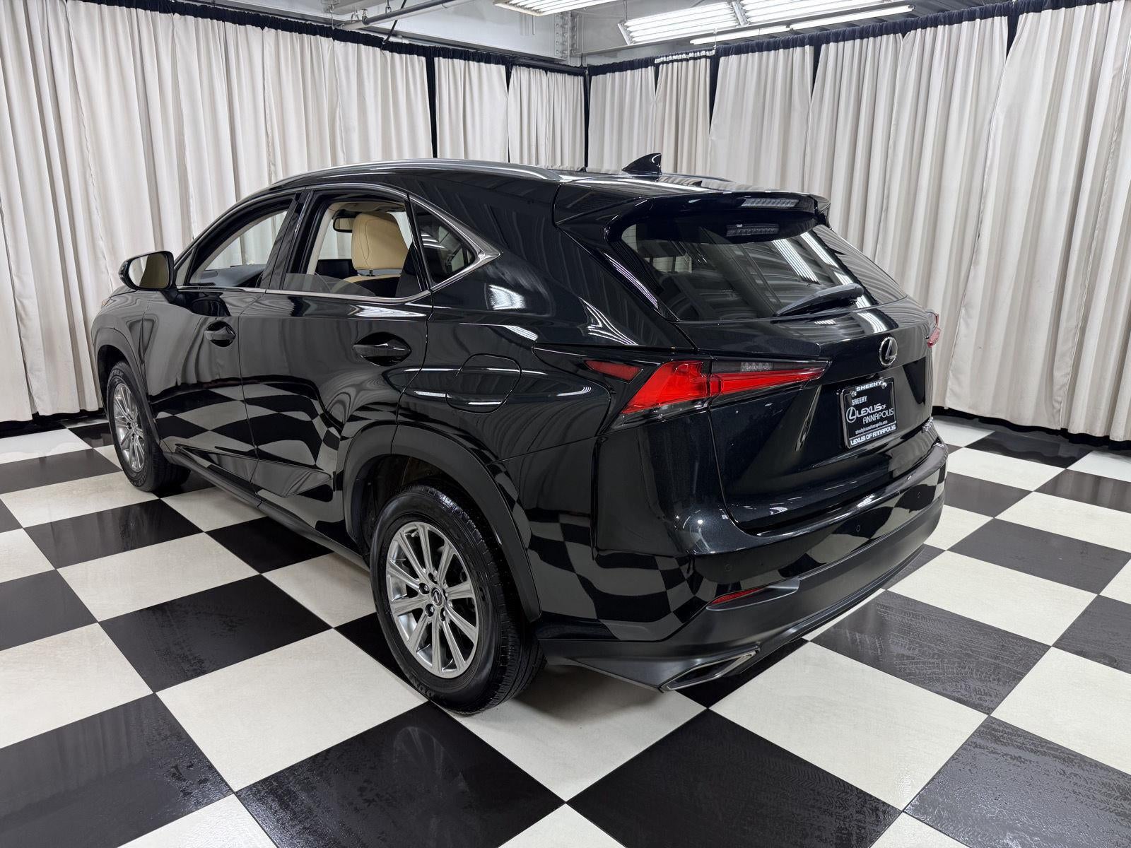 2021 Lexus Nx NX 300