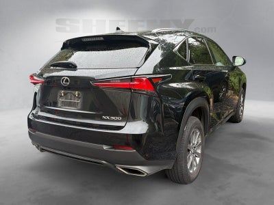 2021 Lexus Nx NX 300