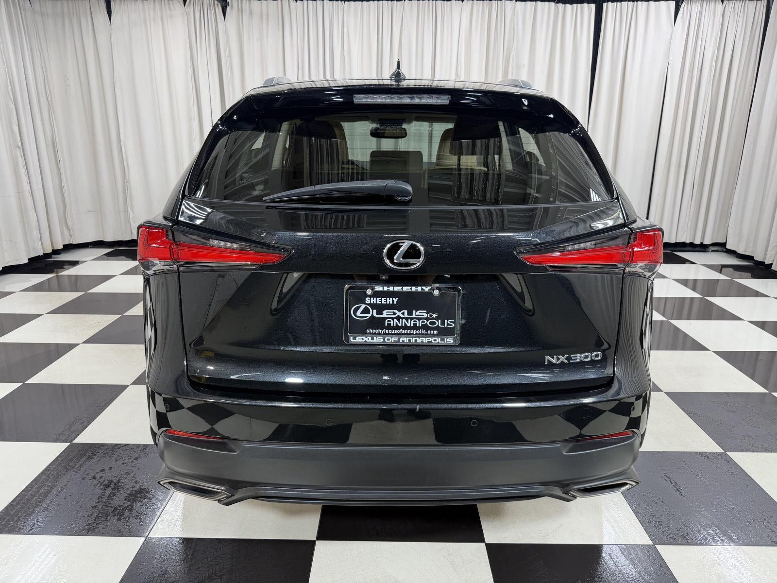 2021 Lexus Nx NX 300