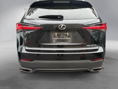 2021 Lexus Nx NX 300