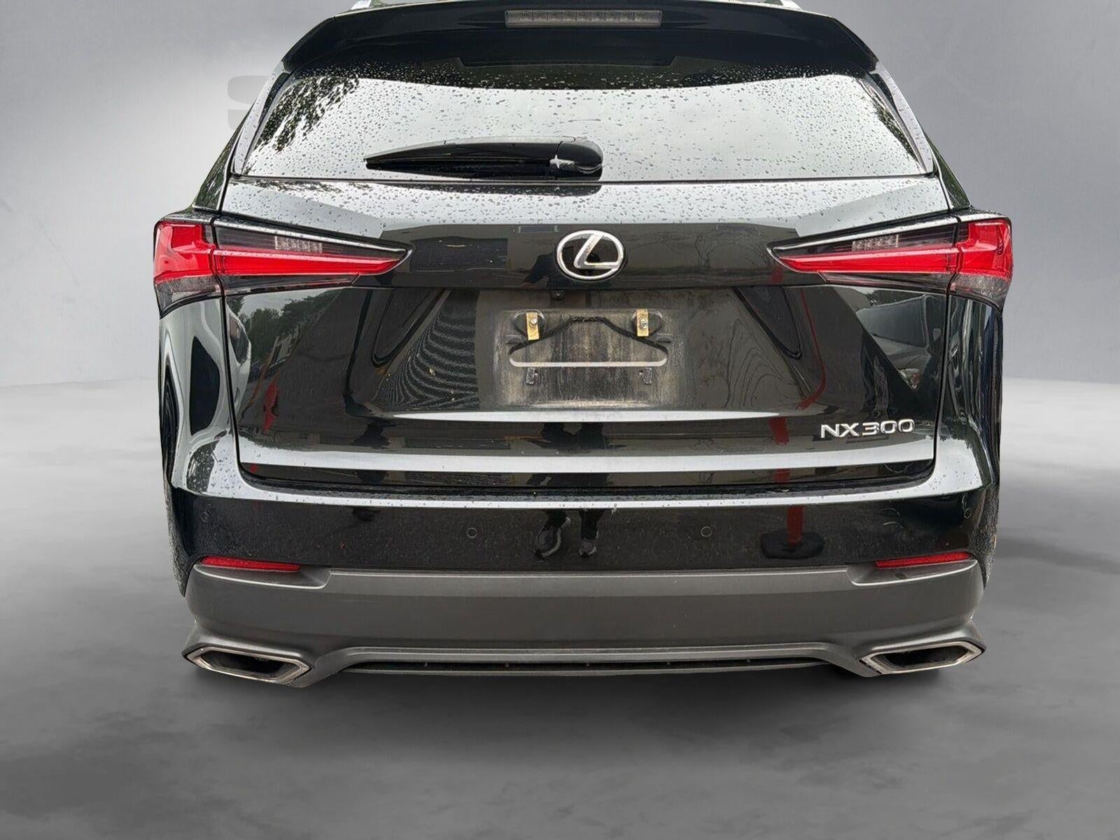 2021 Lexus Nx NX 300