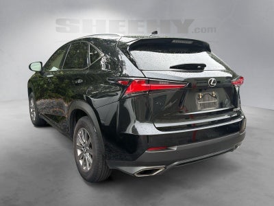 2021 Lexus Nx NX 300