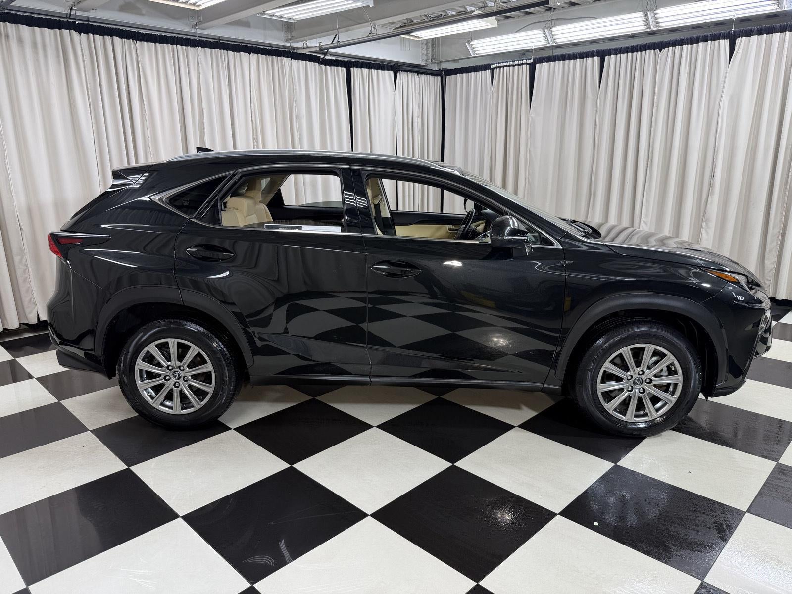2021 Lexus Nx NX 300