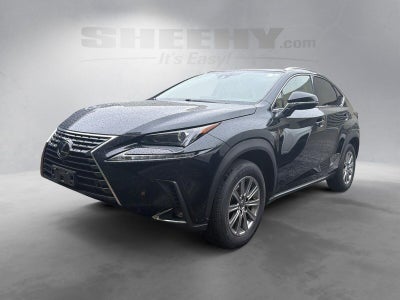 2021 Lexus Nx NX 300