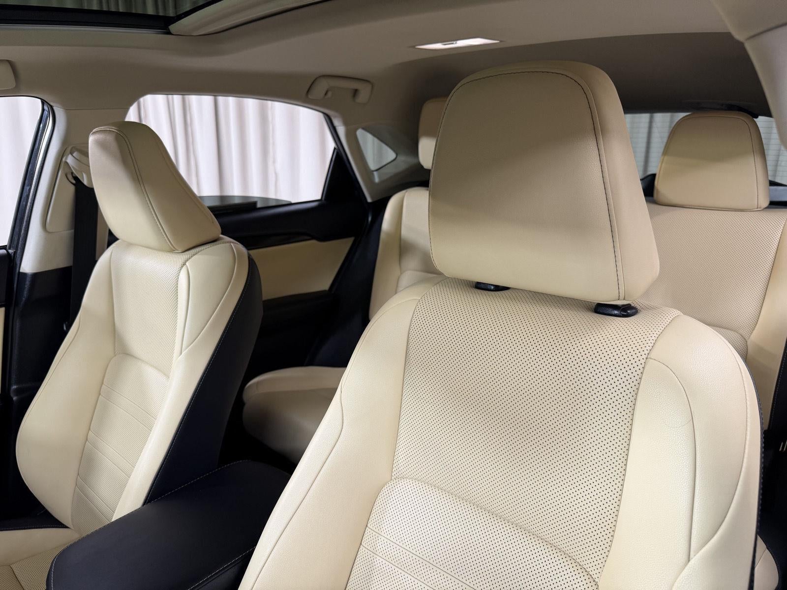 2021 Lexus Nx NX 300