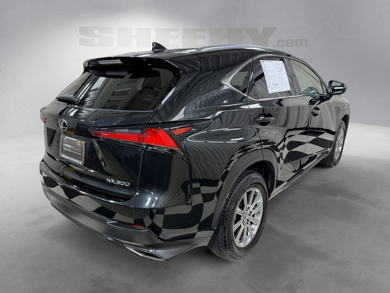 2021 Lexus NX 300 Base