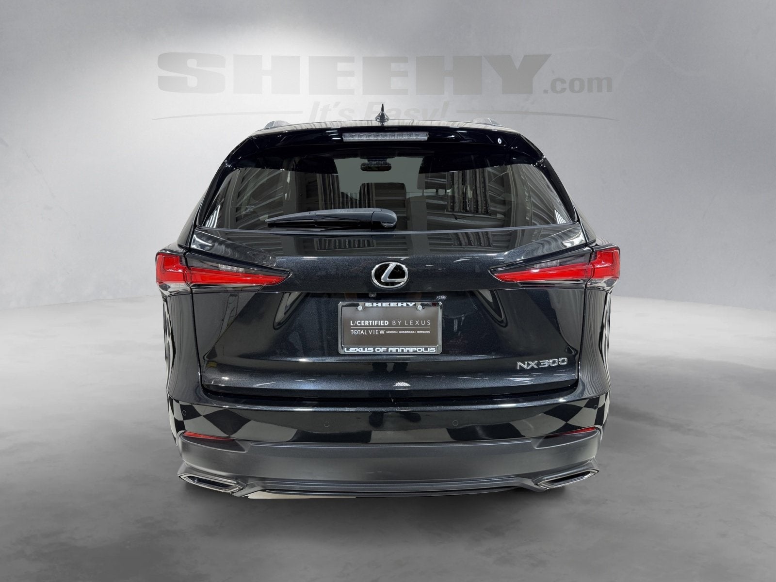 2021 Lexus NX 300 Base