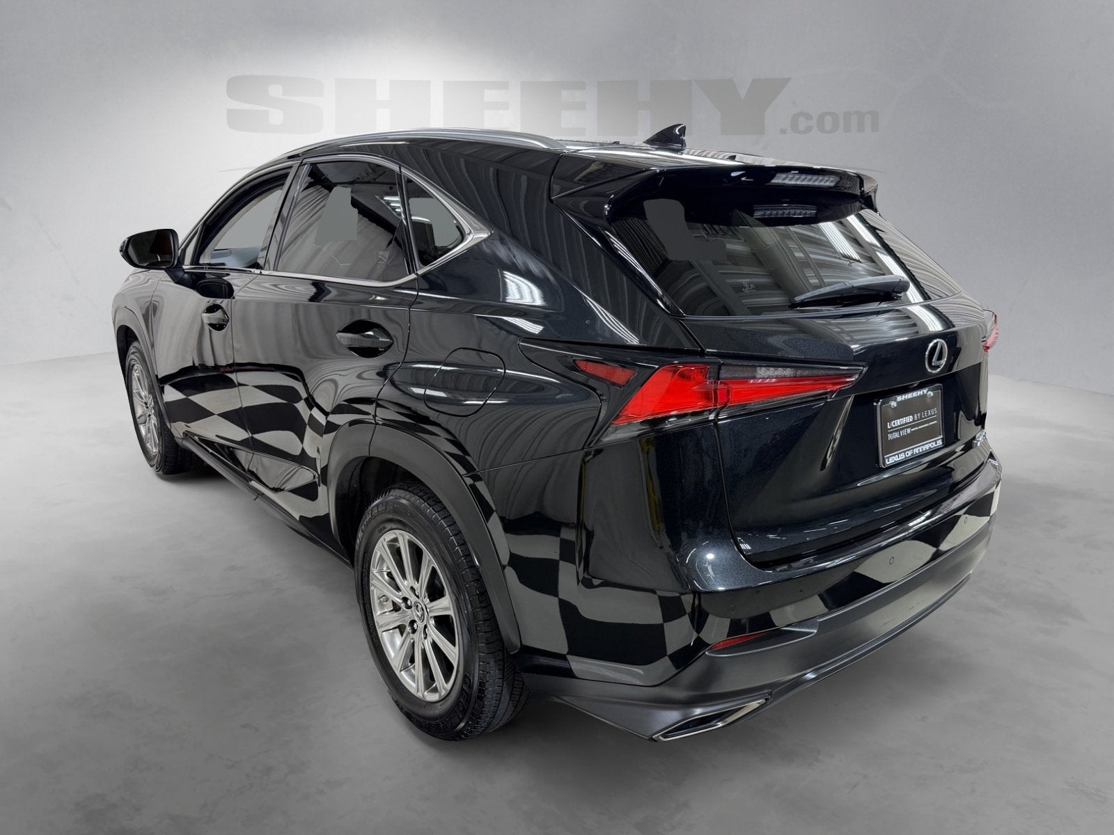 2021 Lexus NX 300 Base