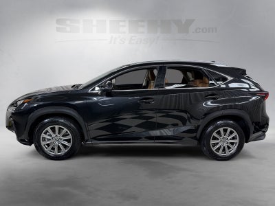 2021 Lexus NX 300 Base