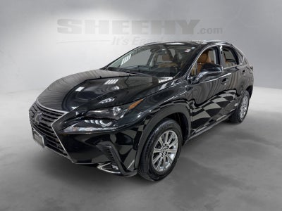2021 Lexus NX 300 Base
