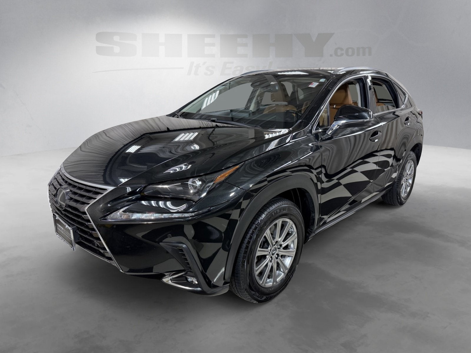 2021 Lexus NX 300 Base