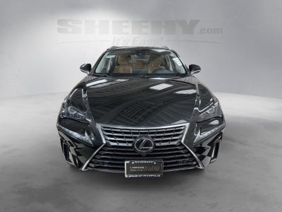 2021 Lexus NX 300 Base