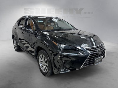 2021 Lexus NX 300 Base