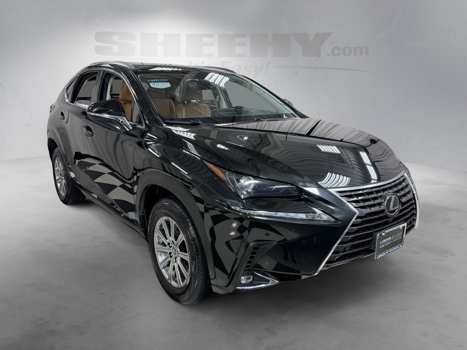 2021 Lexus NX 300 Base