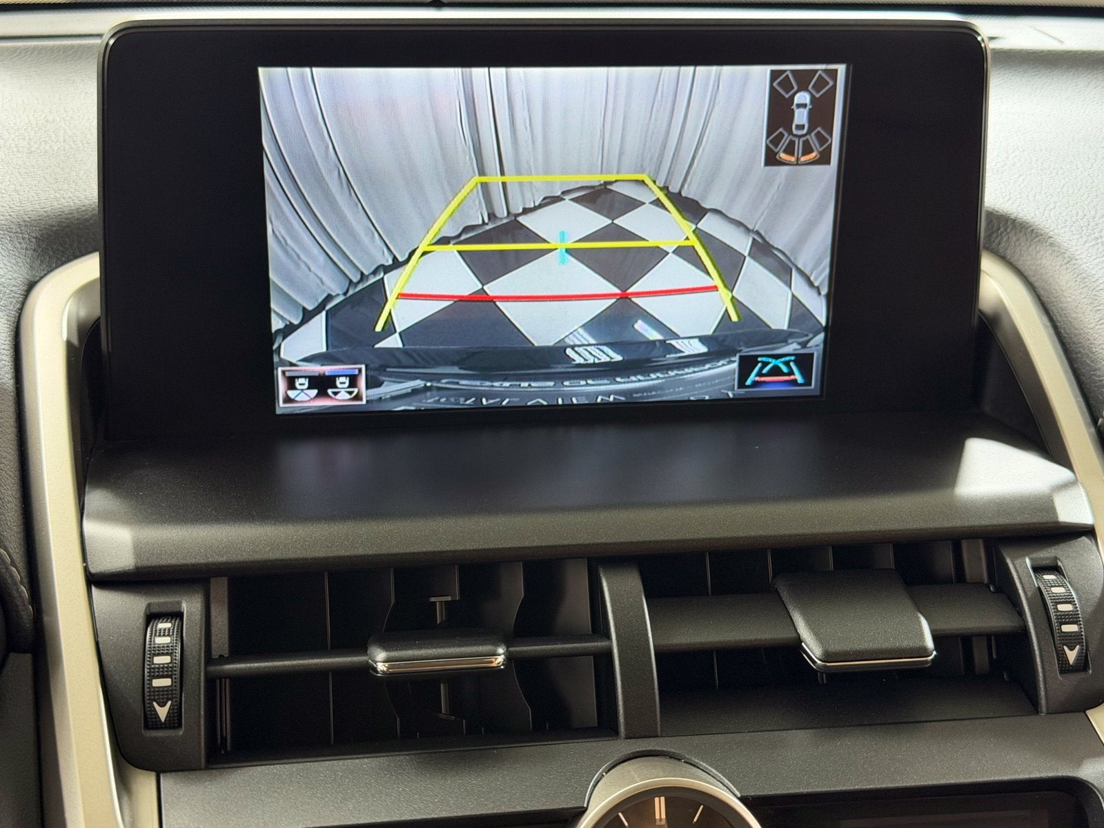2021 Lexus NX 300 Base