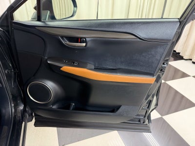 2021 Lexus NX 300 Base