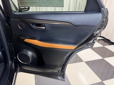 2021 Lexus NX 300 Base