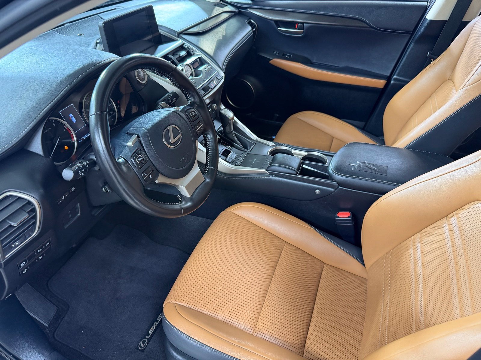 2021 Lexus NX 300 Base