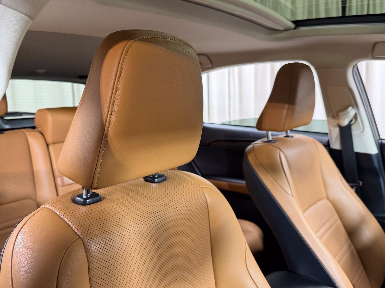2021 Lexus NX 300 Base