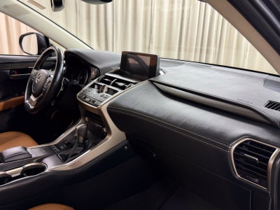 2021 Lexus NX 300 Base