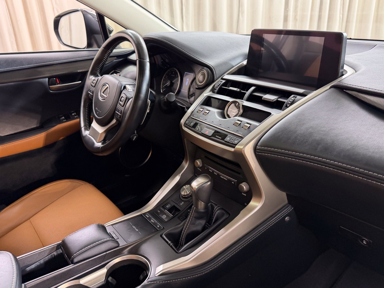 2021 Lexus NX 300 Base