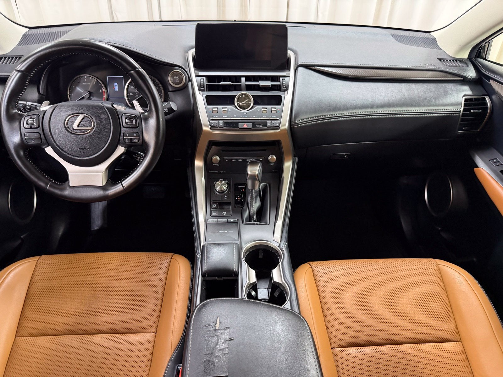 2021 Lexus NX 300 Base