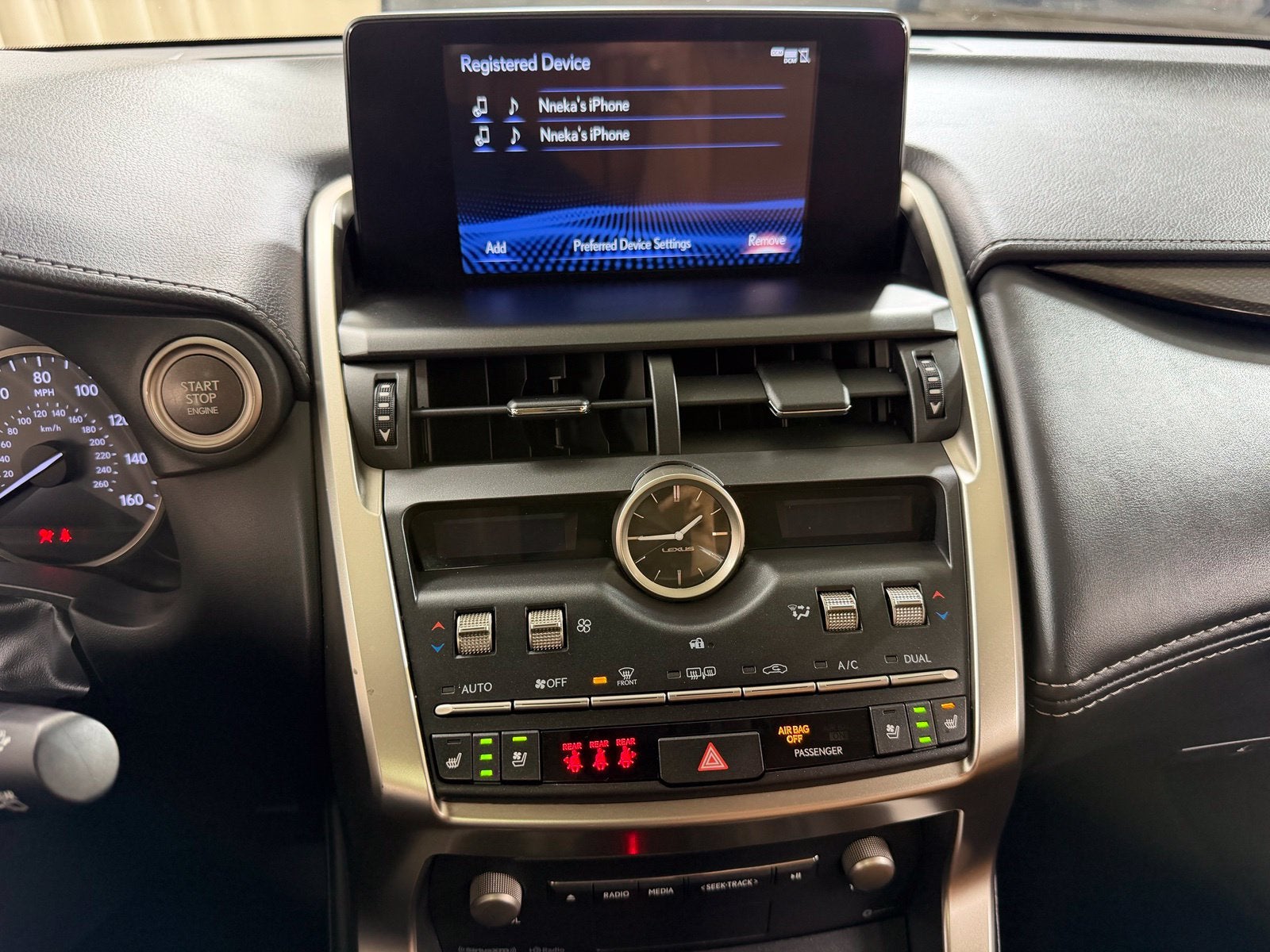 2021 Lexus NX 300 Base