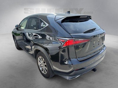 2021 Lexus NX 300 Base