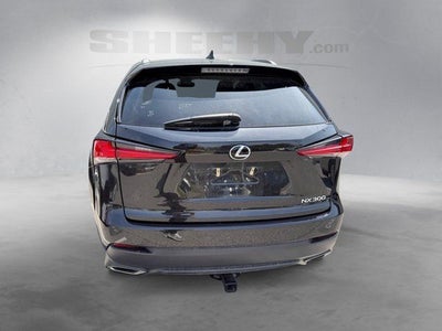 2021 Lexus NX 300 Base