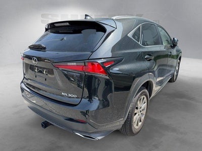 2021 Lexus NX 300 Base