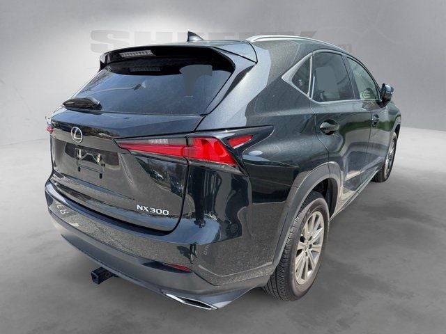 2021 Lexus NX 300 Base