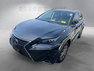 2021 Lexus NX 300 Base