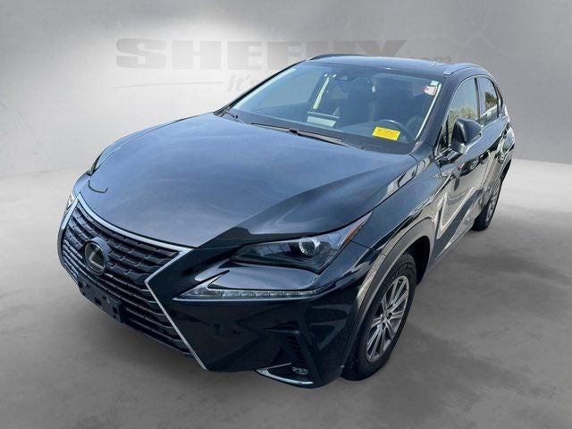 2021 Lexus NX 300 Base
