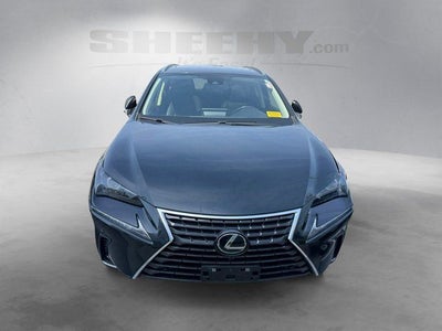 2021 Lexus NX 300 Base