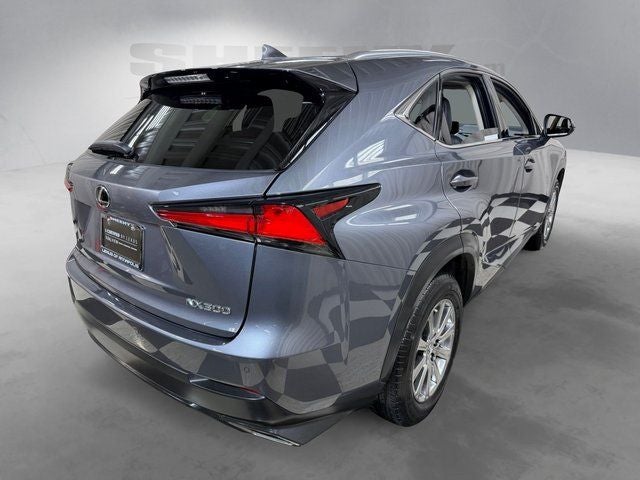 2021 Lexus NX 300 Base