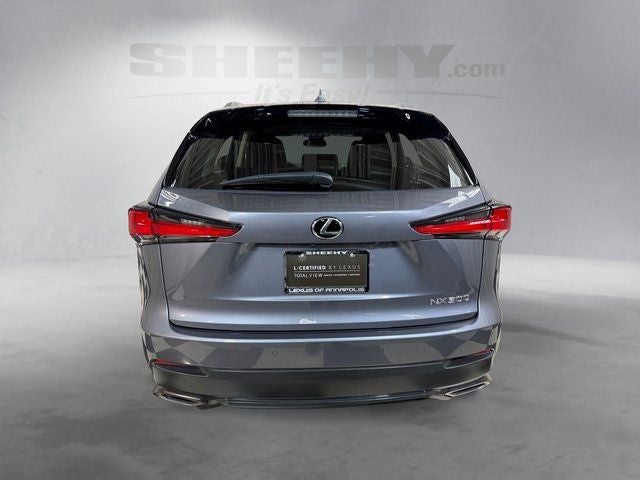 2021 Lexus NX 300 Base