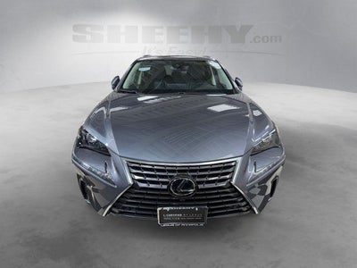2021 Lexus NX 300 Base