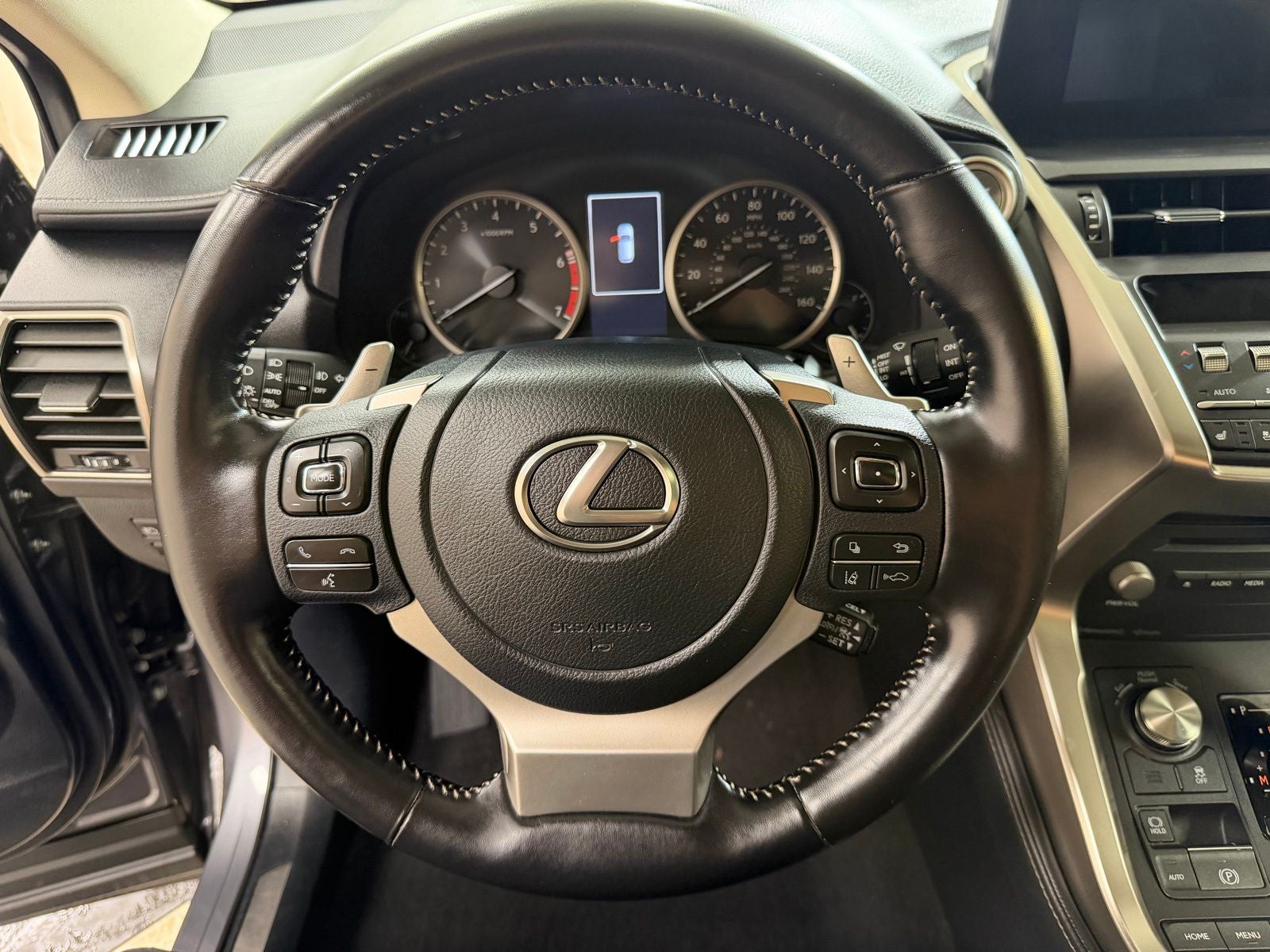 2021 Lexus NX 300 Base